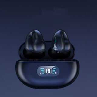 Wireless Ear Clip Earbuds