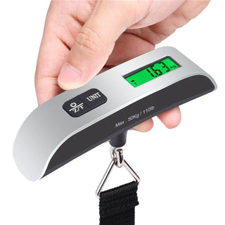 Portable Digital Luggage Scale