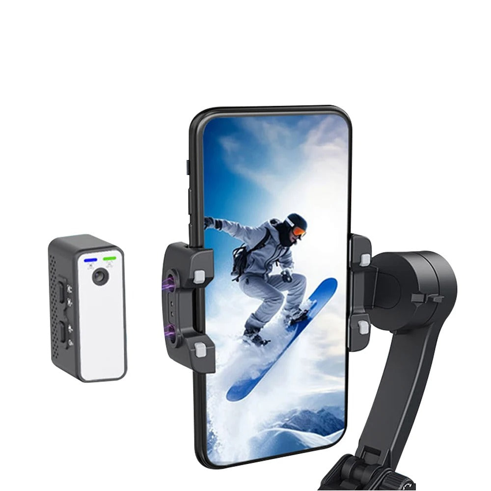 Auto-Tracking Handheld Gimbal