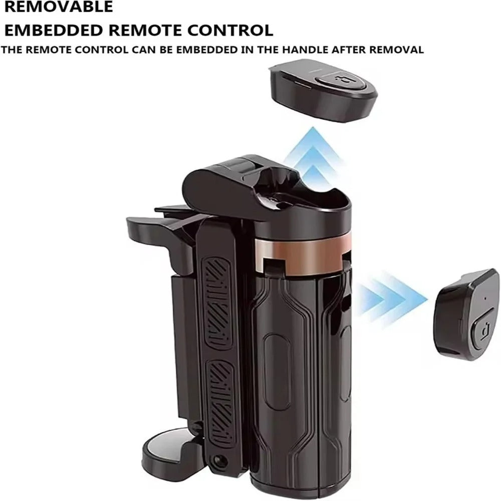 Foldable Bluetooth Selfie Stick