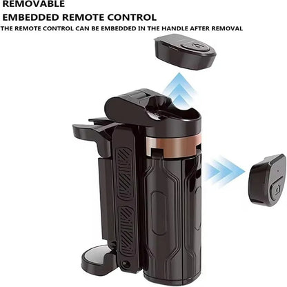 Foldable Bluetooth Selfie Stick