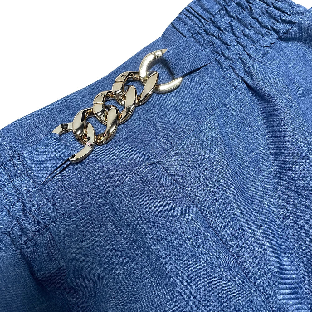 High Waist Wide Leg Pants – Elegant Summer Trousers