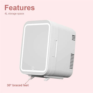 Mini Makeup Mirror Fridge