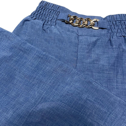 High Waist Wide Leg Pants – Elegant Summer Trousers