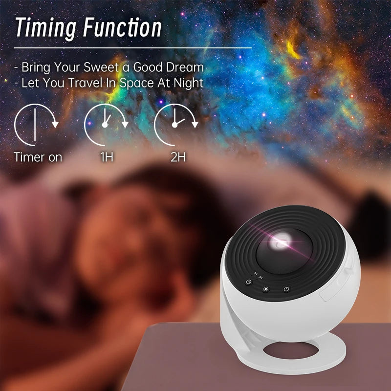 Night Light Projector Lamp