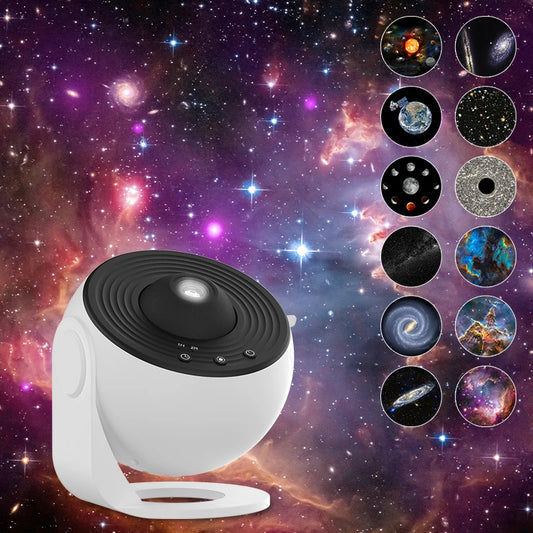 Night Light Projector Lamp