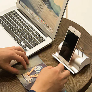 Gadget Charging Station with Stand