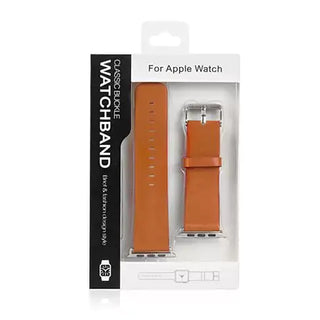 Apple Watch Optional Belt in Real Leather