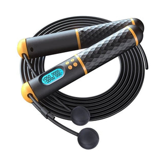 Digital Cordless Jump Rope