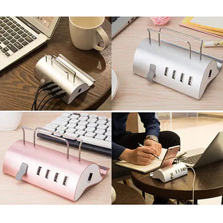 Gadget Charging Station with Stand