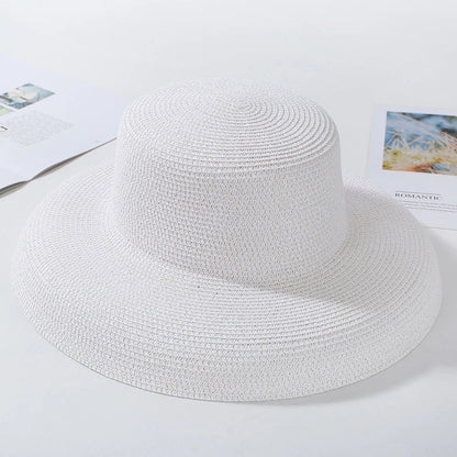 Elegant Wide Brim Hat