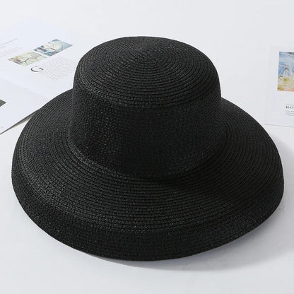Elegant Wide Brim Hat