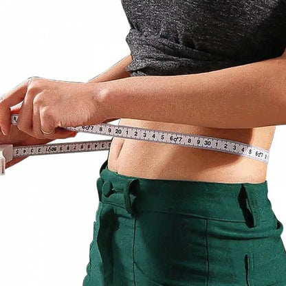 Retractable Waist Chest Tape