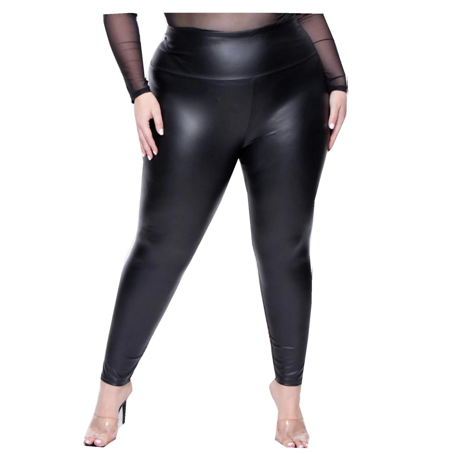 Women’s Black Spandex Leggings