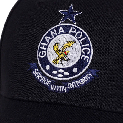 Ghana Police Baseball Cap