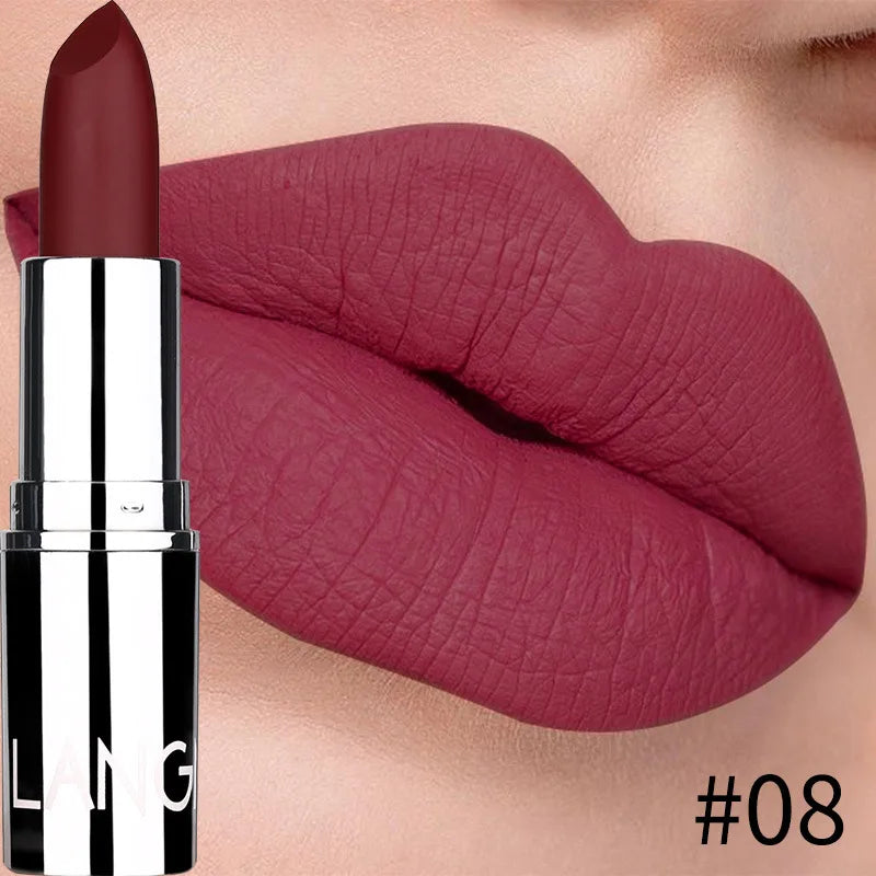Matte Waterproof Lipsticks