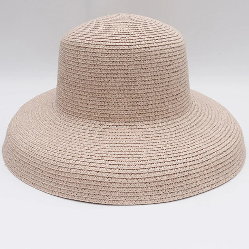 Elegant Wide Brim Hat