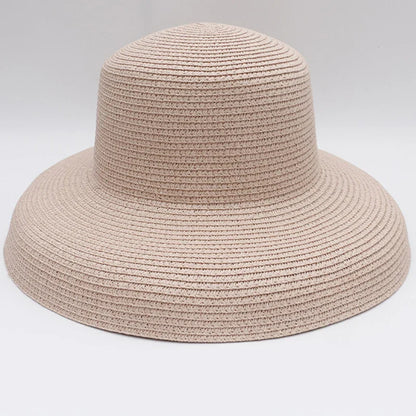 Elegant Wide Brim Hat