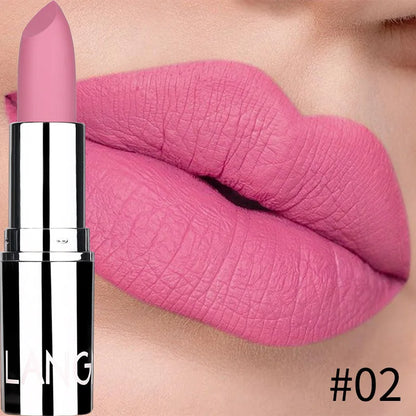 Matte Waterproof Lipsticks
