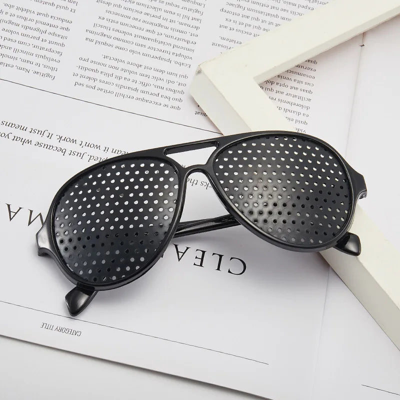 Anti fatigue vision glasses