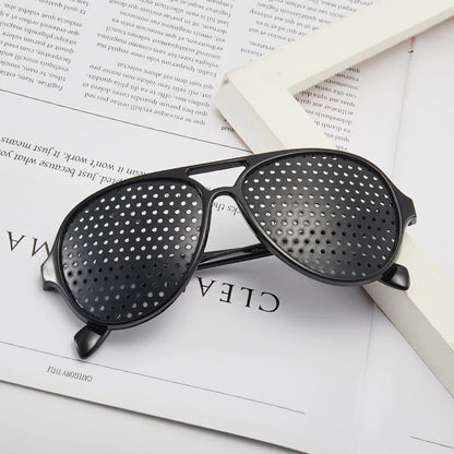 Anti fatigue vision glasses