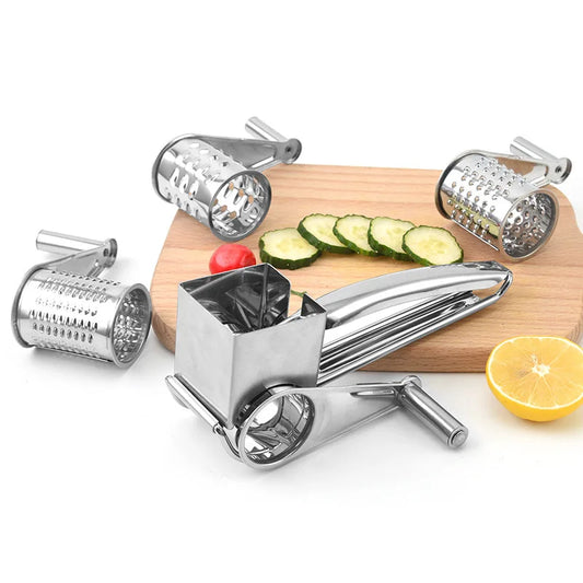 Stainless Steel Cheese Grater