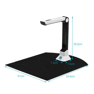 Portable Document Scanner