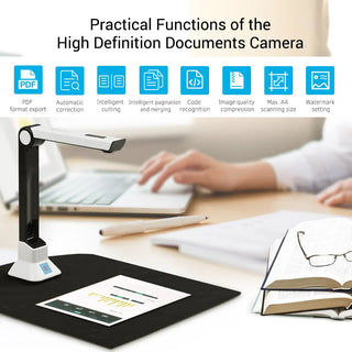 Portable Document Scanner