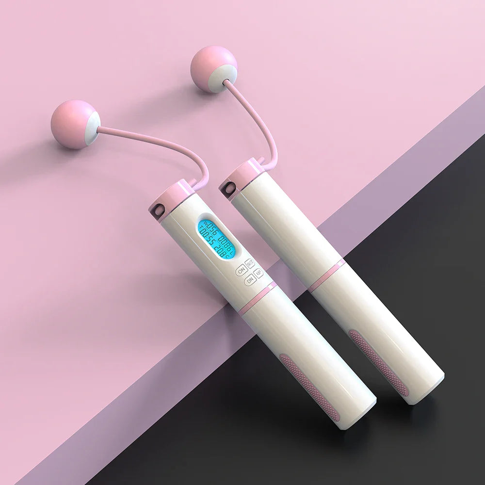 Wireless Digital Fitness Rope