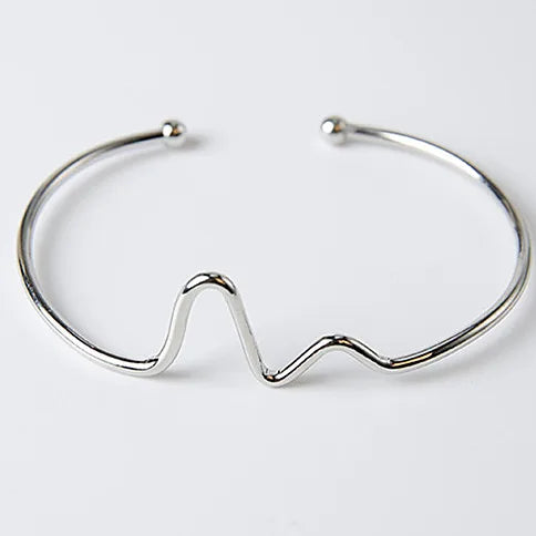 Open Cuff Punk Bracelets