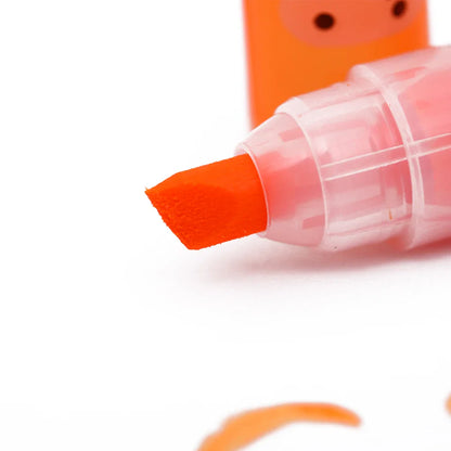 Rabbit Mini Highlighter Set