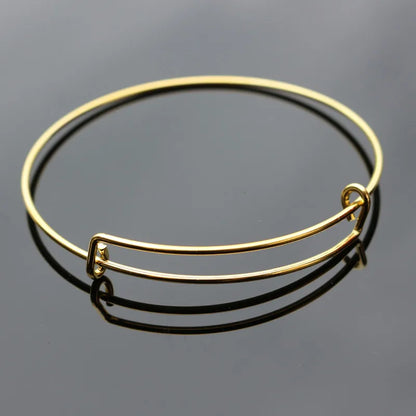 Open Cuff Punk Bracelets