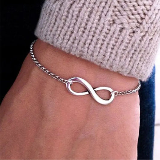 Infinity Bracelet for Women