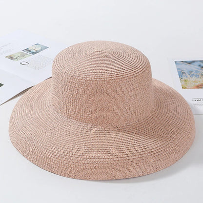 Elegant Wide Brim Hat