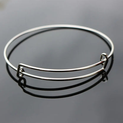 Open Cuff Punk Bracelets