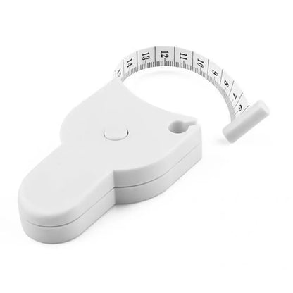 Retractable Waist Chest Tape