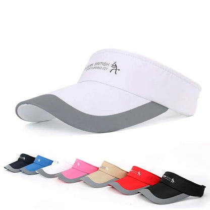 Adjustable Outdoor Visor Hat