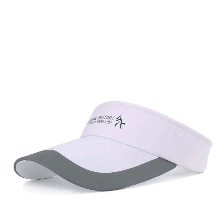 Adjustable Outdoor Visor Hat