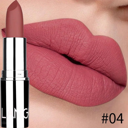 Matte Waterproof Lipsticks