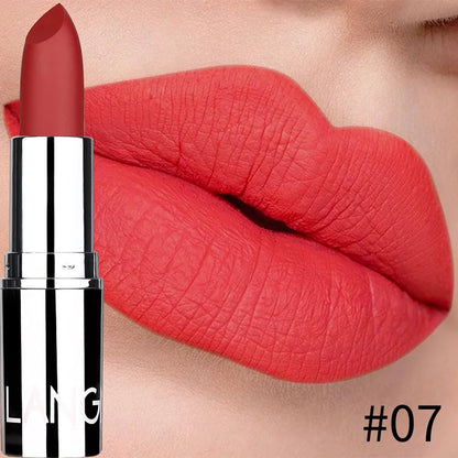 Matte Waterproof Lipsticks