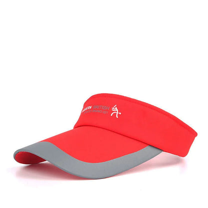 Adjustable Outdoor Visor Hat