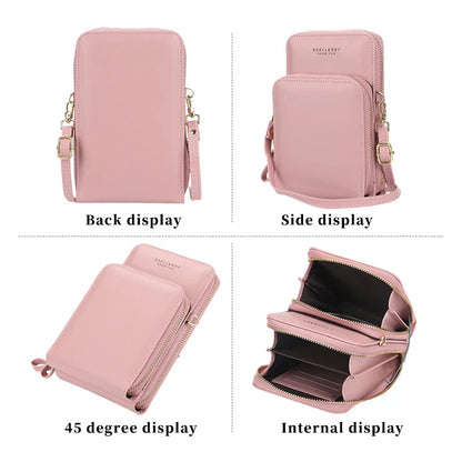 Engraved Gift Mobile Bag