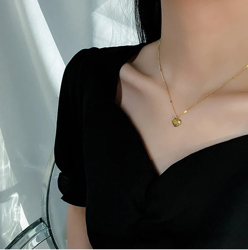 Women’s Gold Choker