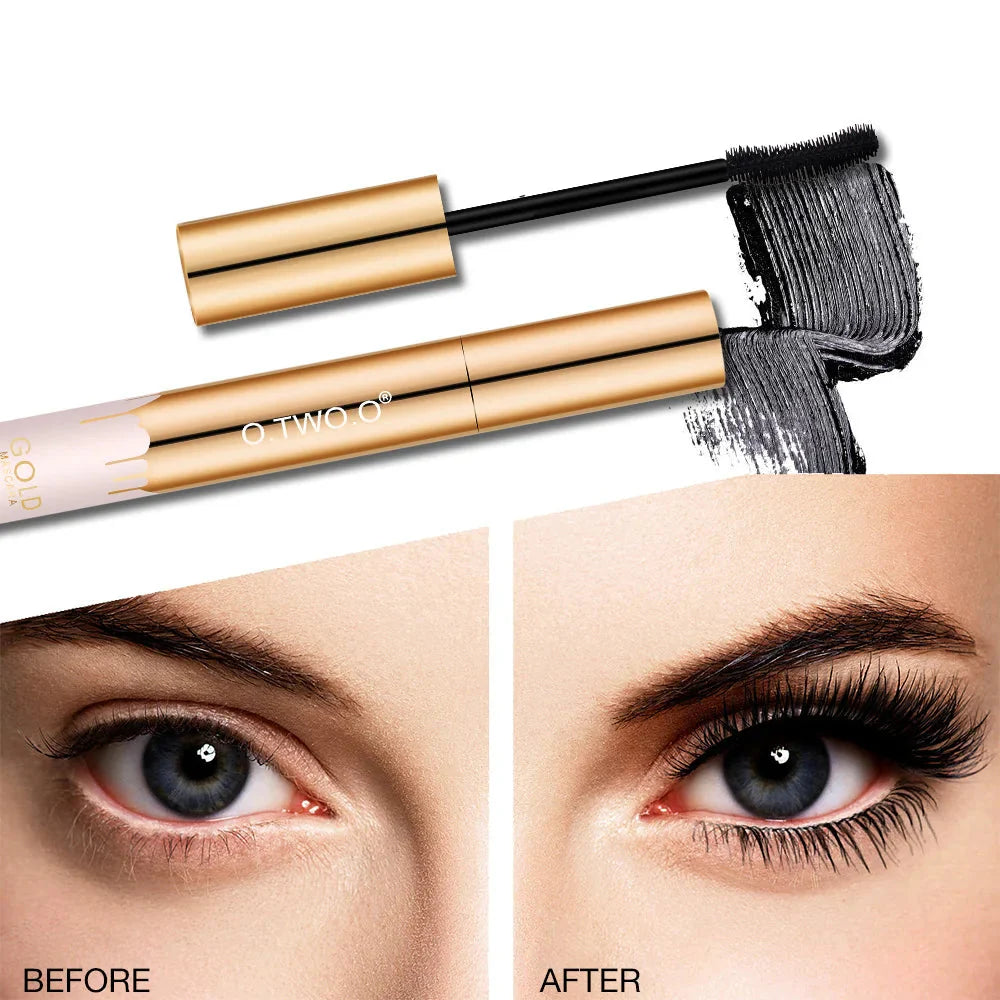 Long-Wearing Black Lash Mascara