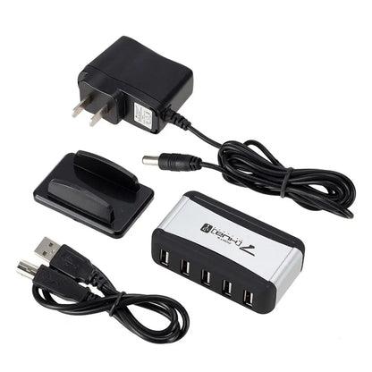 USB Hub with Adapter