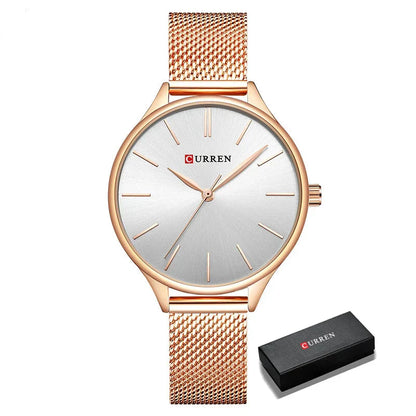 Women's Luxury Mesh Watch