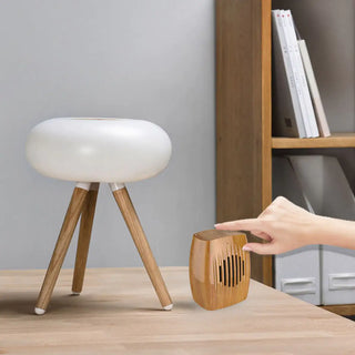 Wood Look Retro Bluetooth Speaker