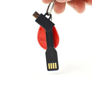 The Lilliput Cable "A Tall Order"! Brings Life To All Your Devices