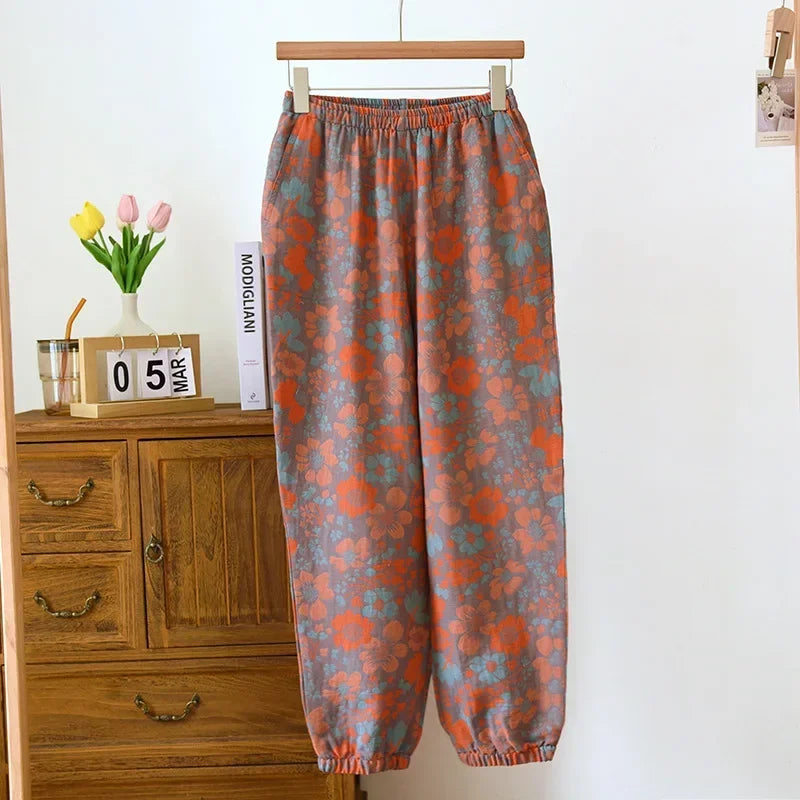 Women’s Loose Home Pants