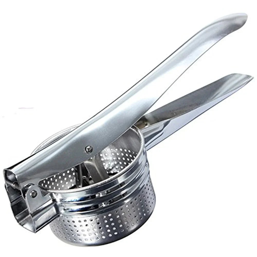 Stainless Steel Potato Ricer